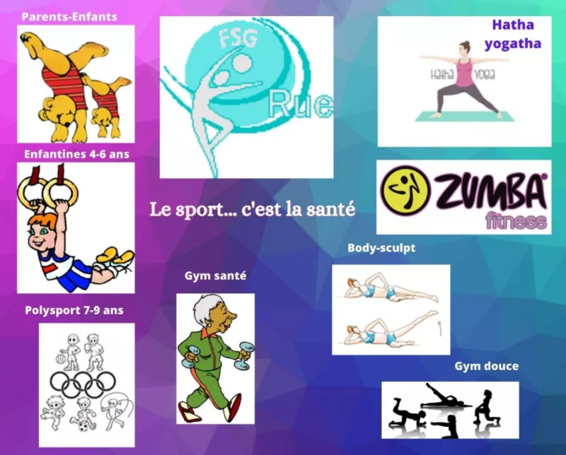 Société de Gym Rue et environs