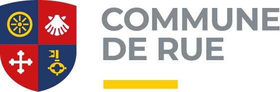 Commune de Rue, page d’accueil